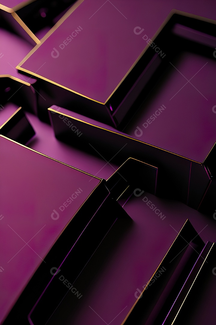 Padrão de carbono rosa