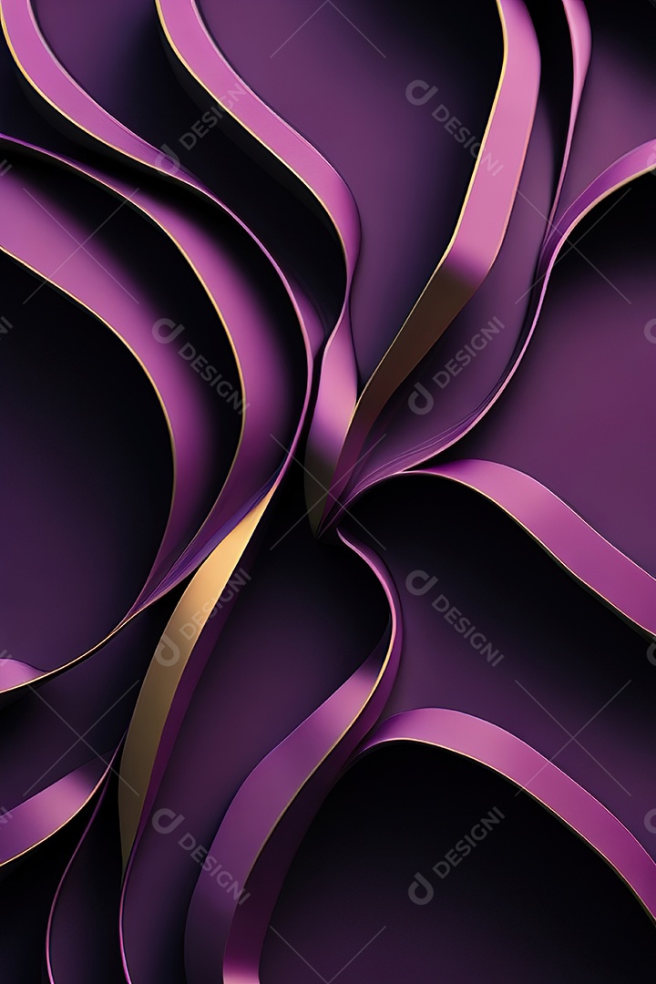 Padrão de carbono rosa