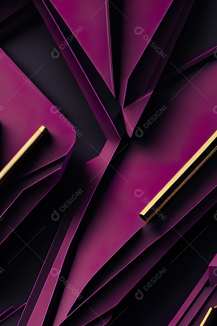 Padrão de carbono rosa