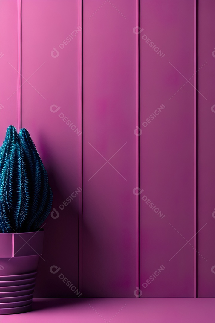 Vermelho parede fundo hiperrealismo fotorreal