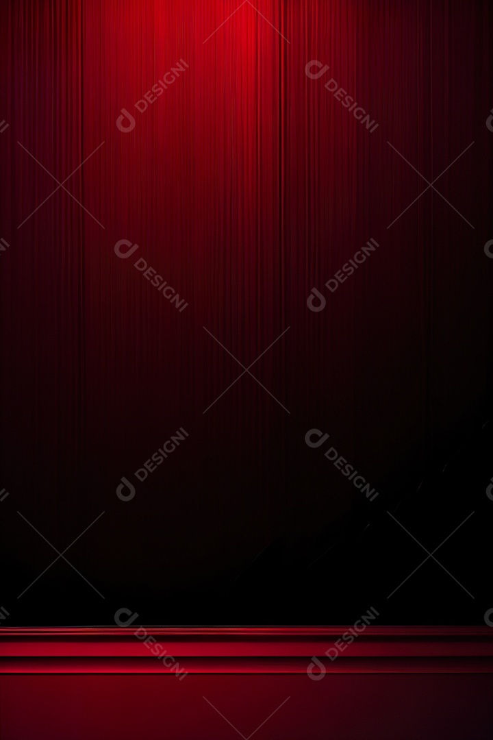 Vermelho parede fundo hiperrealismo fotorreal