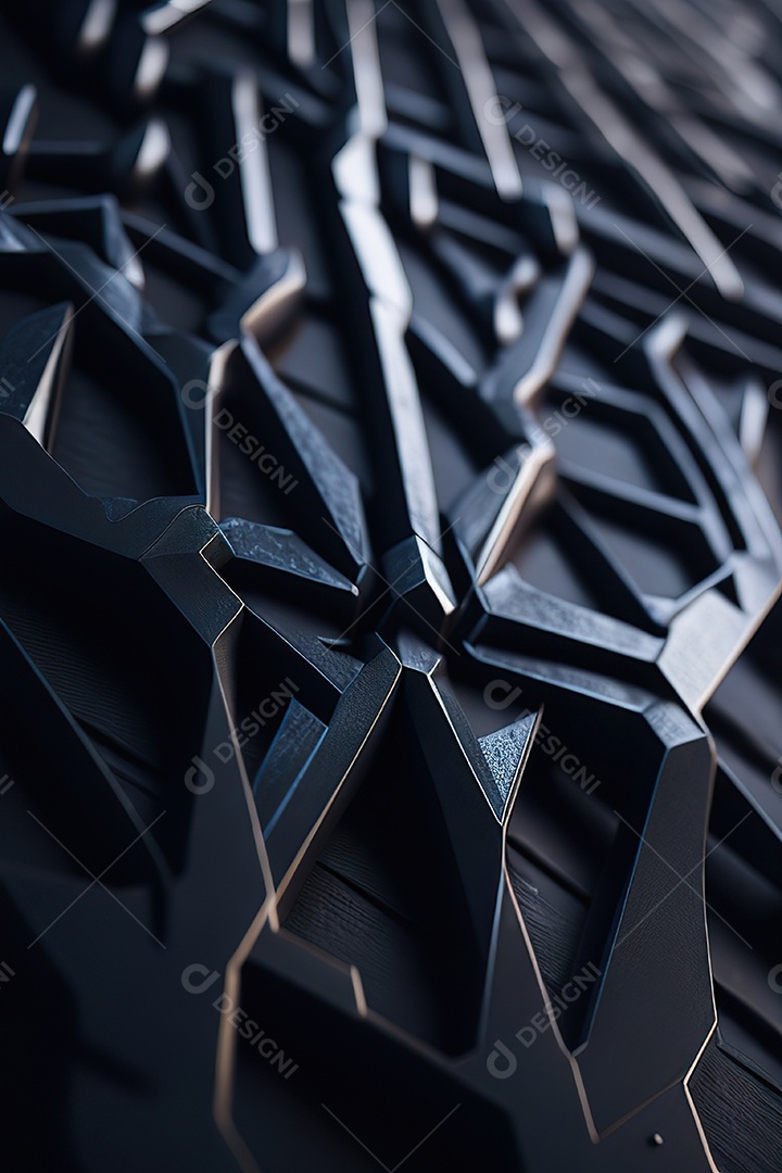 Aço fundo hiperrealismo fotorrealista