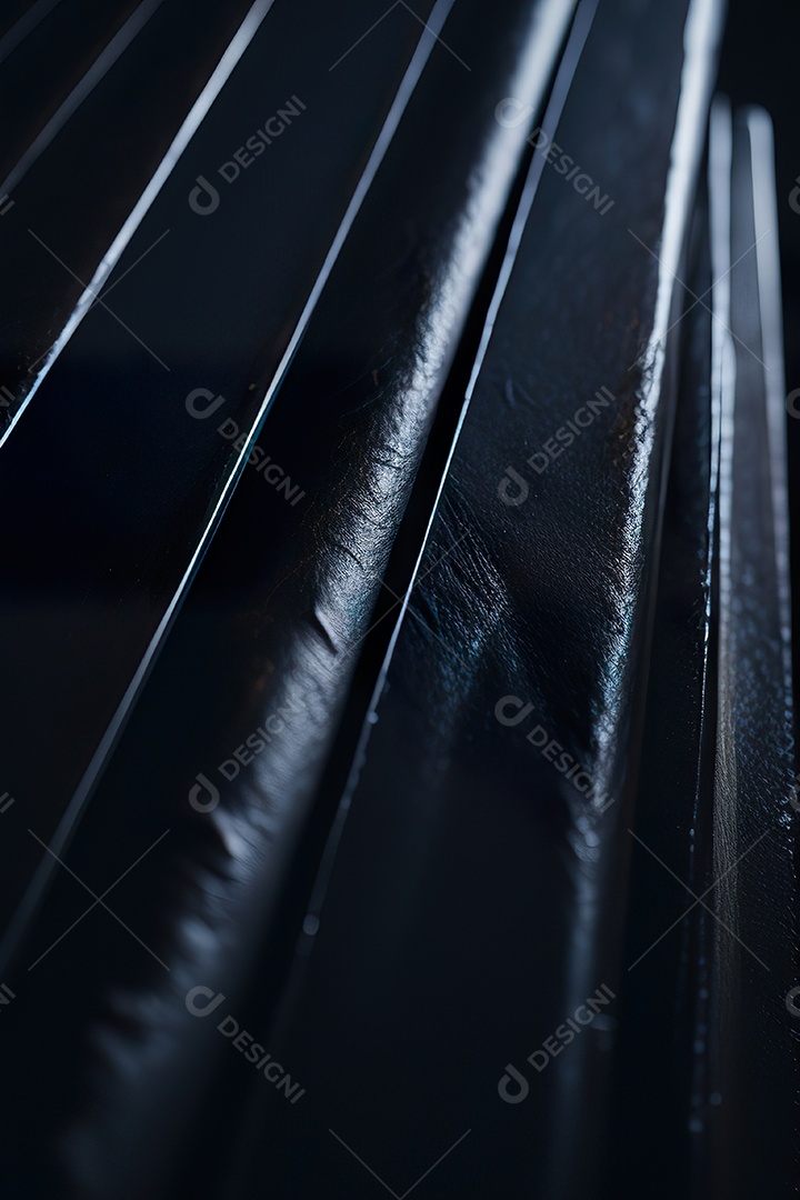 Aço fundo hiperrealismo fotorrealista