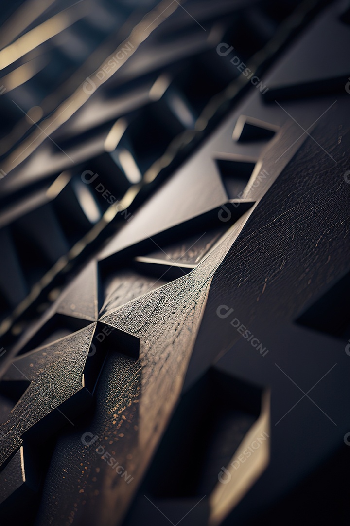 Aço fundo hiperrealismo fotorrealista