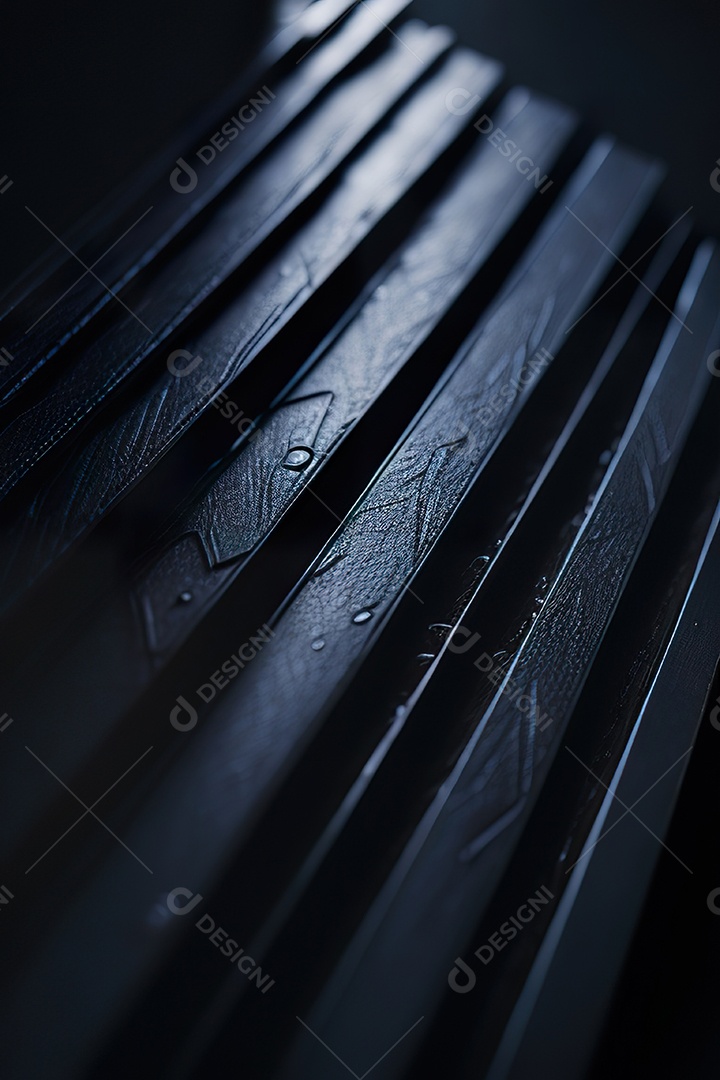 Aço fundo hiperrealismo fotorrealista