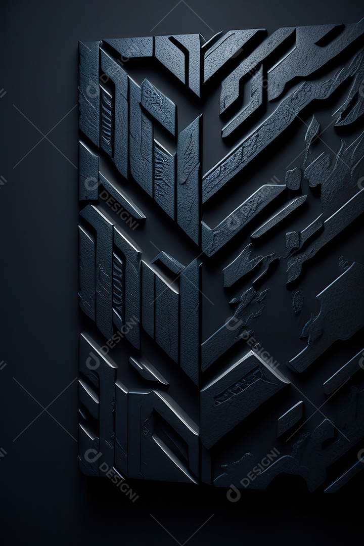 Background wall photorealistic hyperrealism