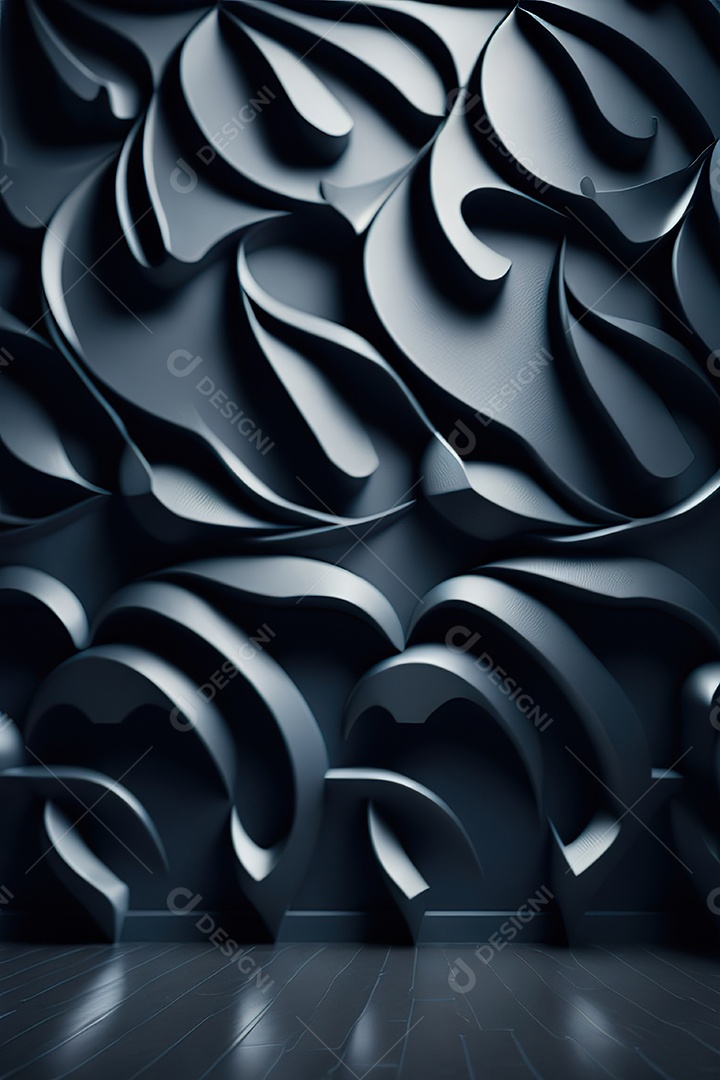 Background wall photorealistic hyperrealism