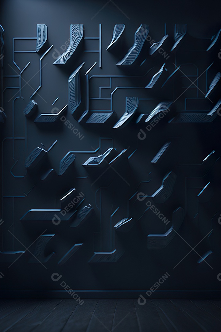 Background wall photorealistic hyperrealism