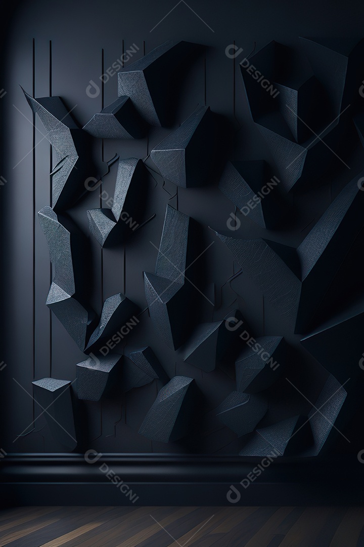 Background wall photorealistic hyperrealism