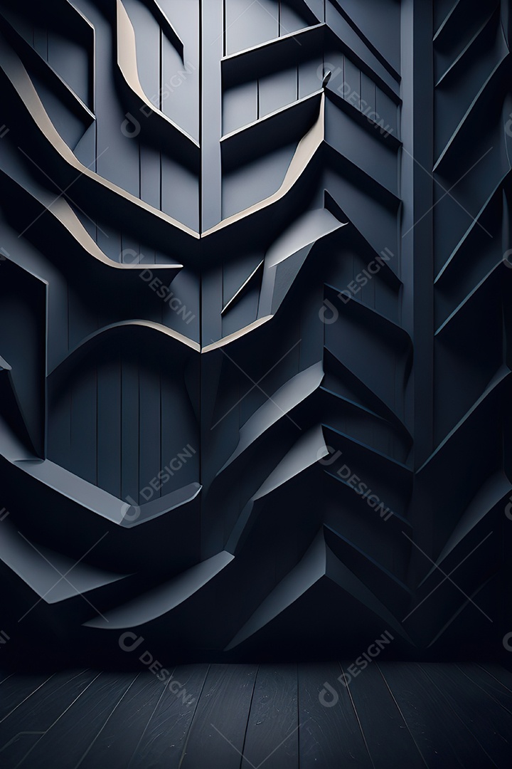 Background wall photorealistic hyperrealism