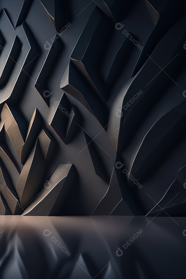 Background wall photorealistic hyperrealism