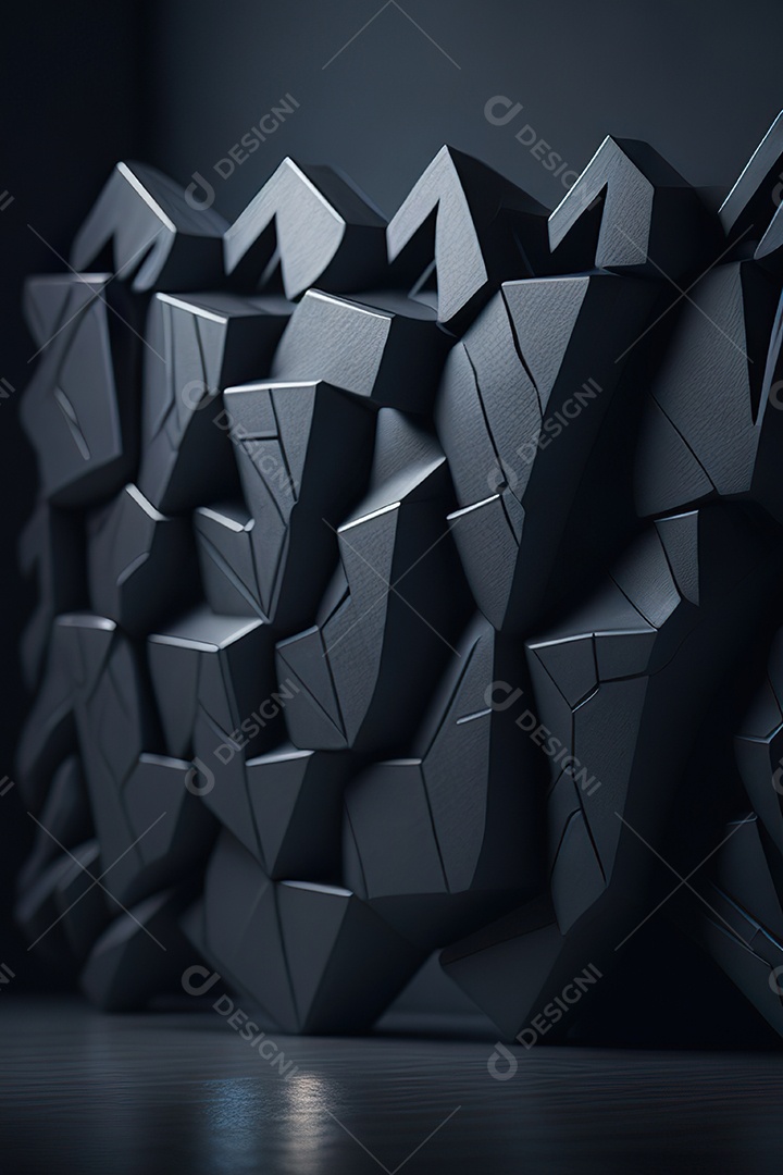 Background wall photorealistic hyperrealism