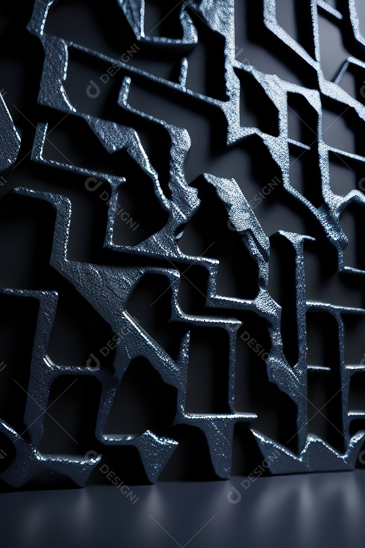 Background wall photorealistic hyperrealism