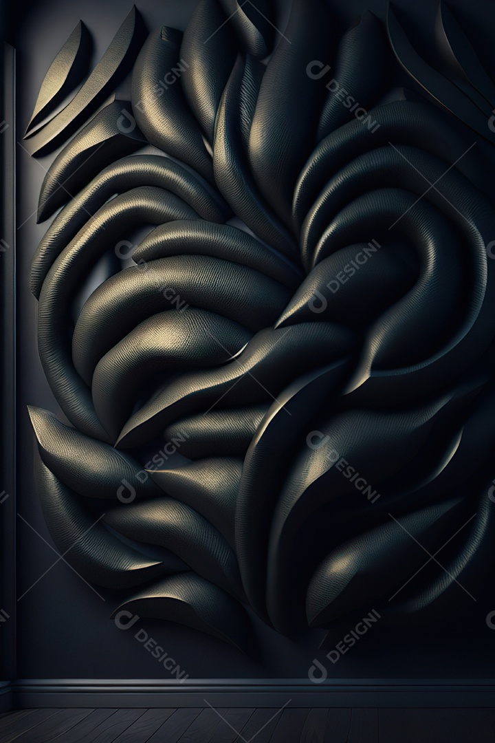 Background wall photorealistic hyperrealism