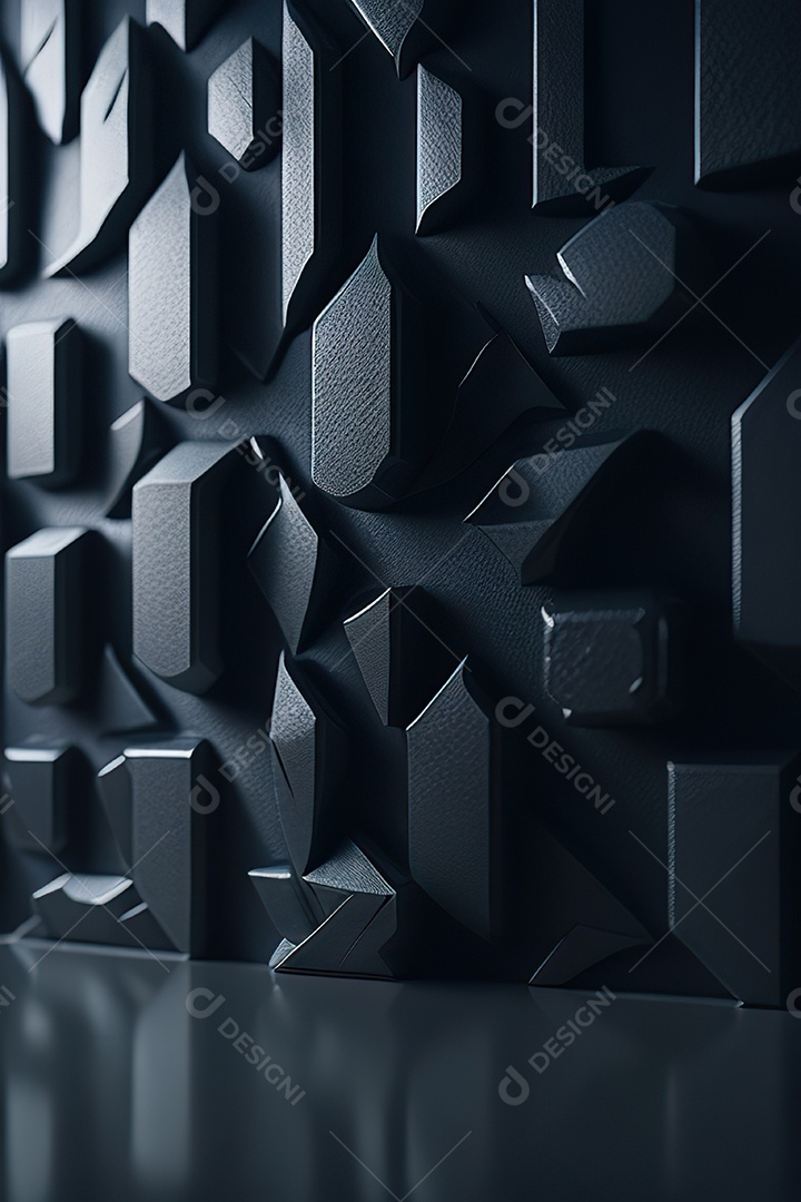 Background wall photorealistic hyperrealism