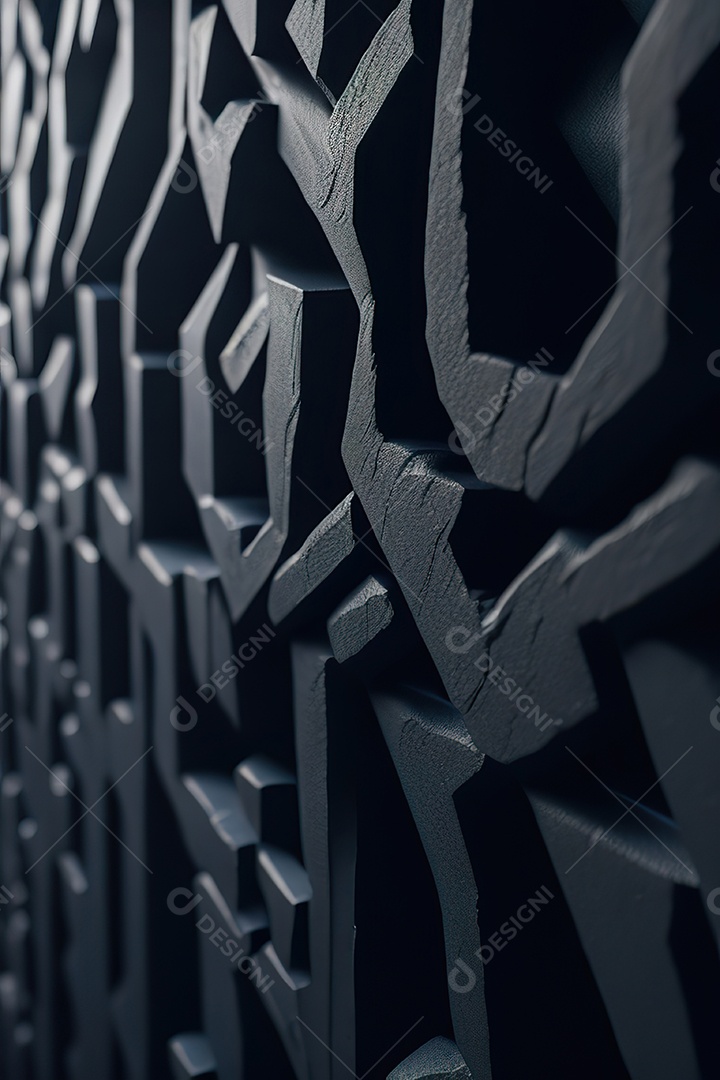 Background wall photorealistic hyperrealism