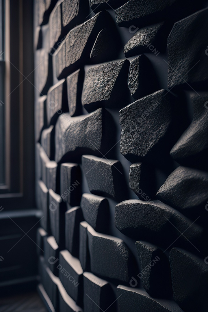 Background wall photorealistic hyperrealism