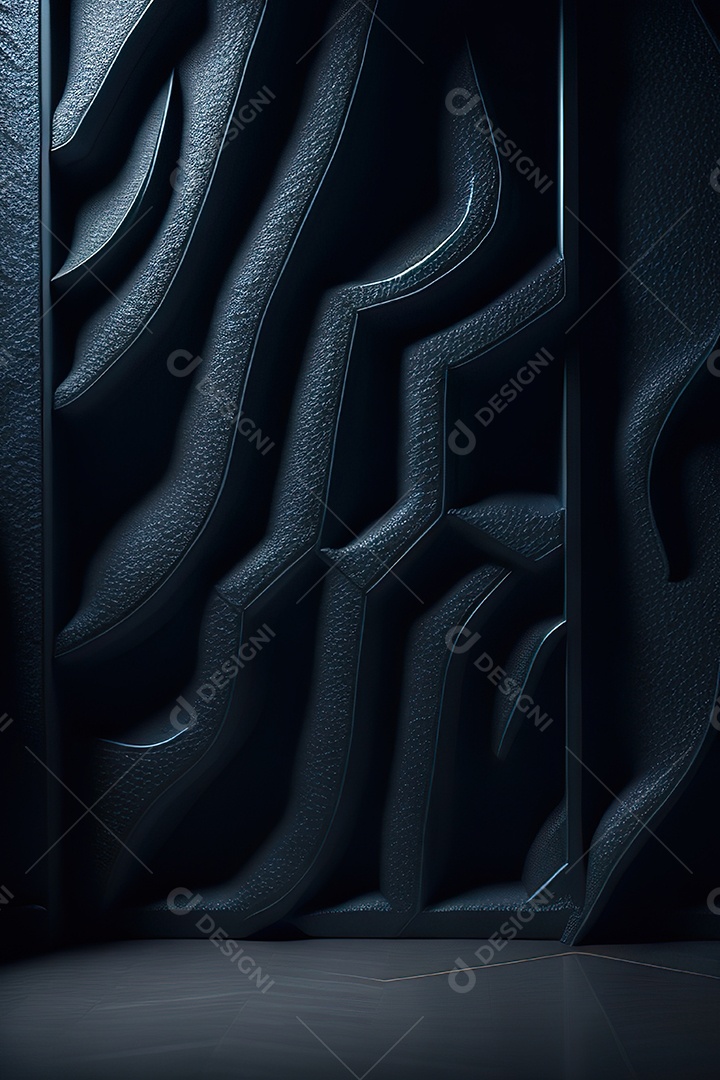 Background wall photorealistic hyperrealism