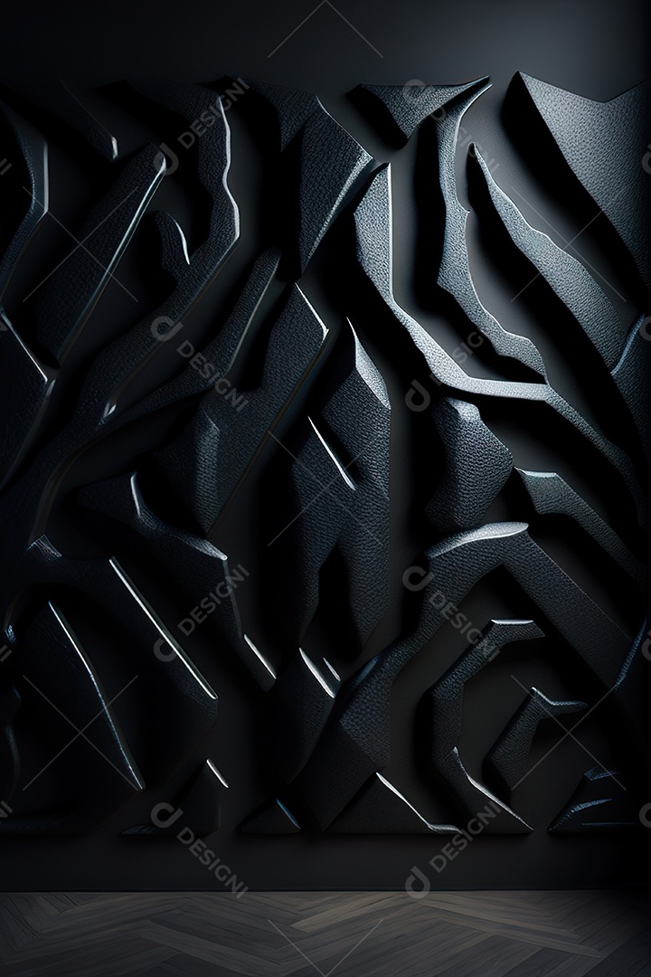 Background wall photorealistic hyperrealism