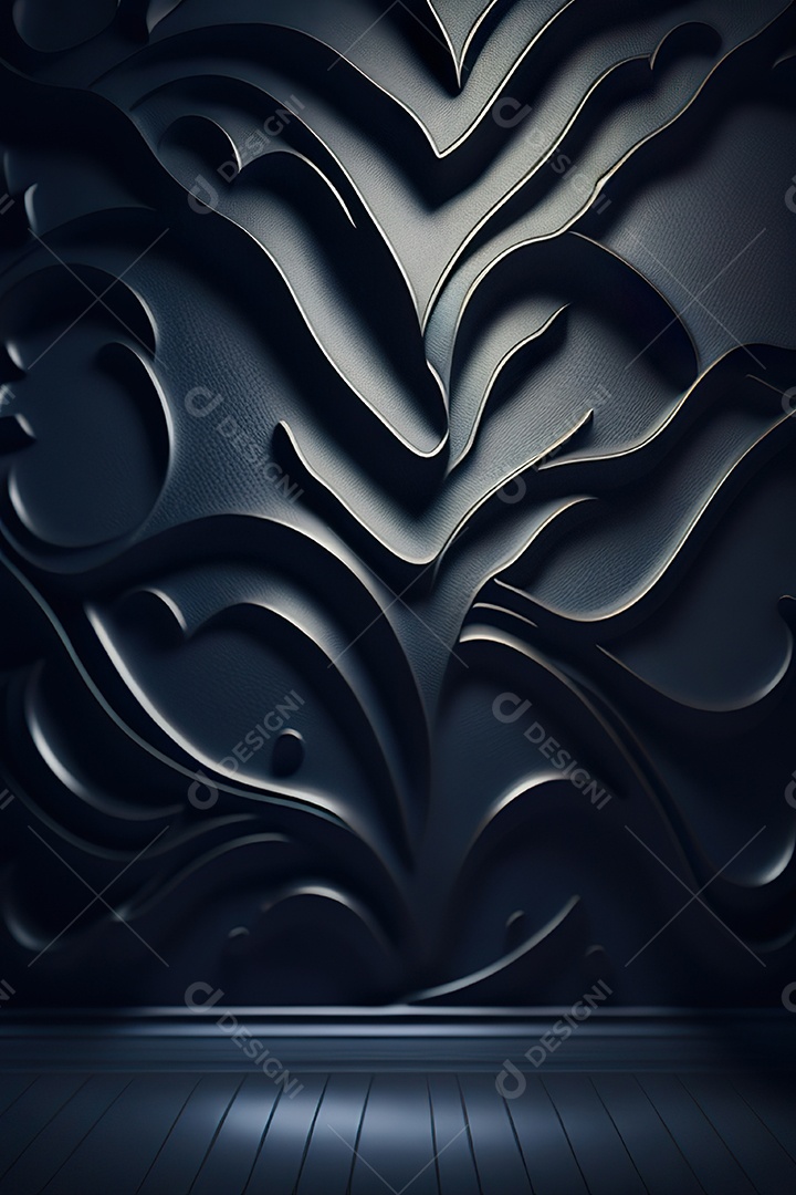 Background wall photorealistic hyperrealism