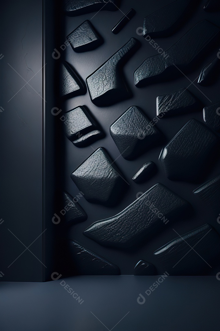 Background wall photorealistic hyperrealism