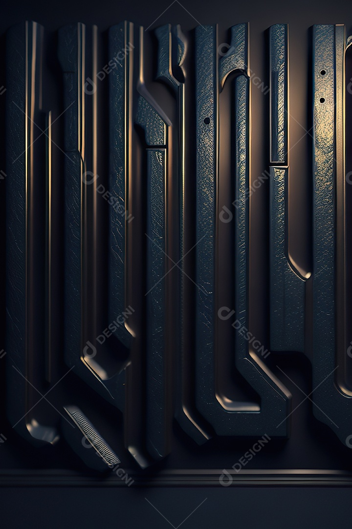 Background wall photorealistic hyperrealism