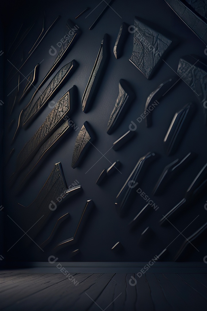 Background wall photorealistic hyperrealism