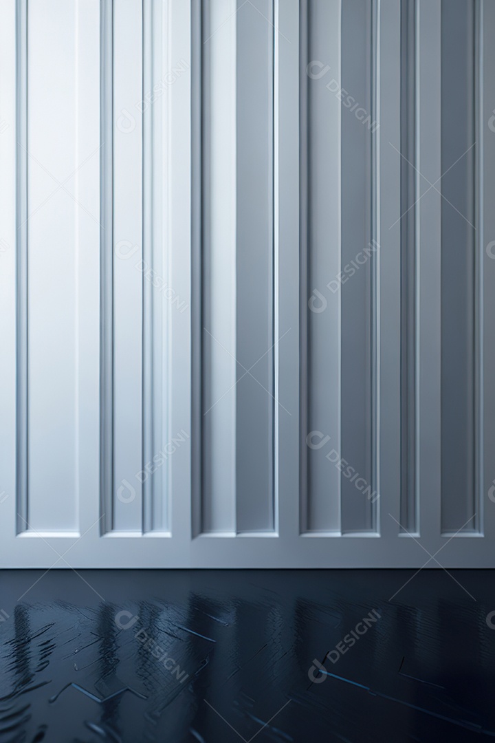 Parede branca fundo hiperrealismo foto