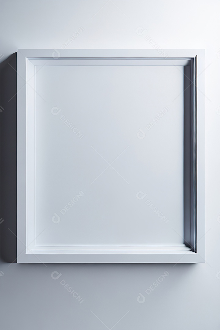 Parede branca fundo hiperrealismo foto