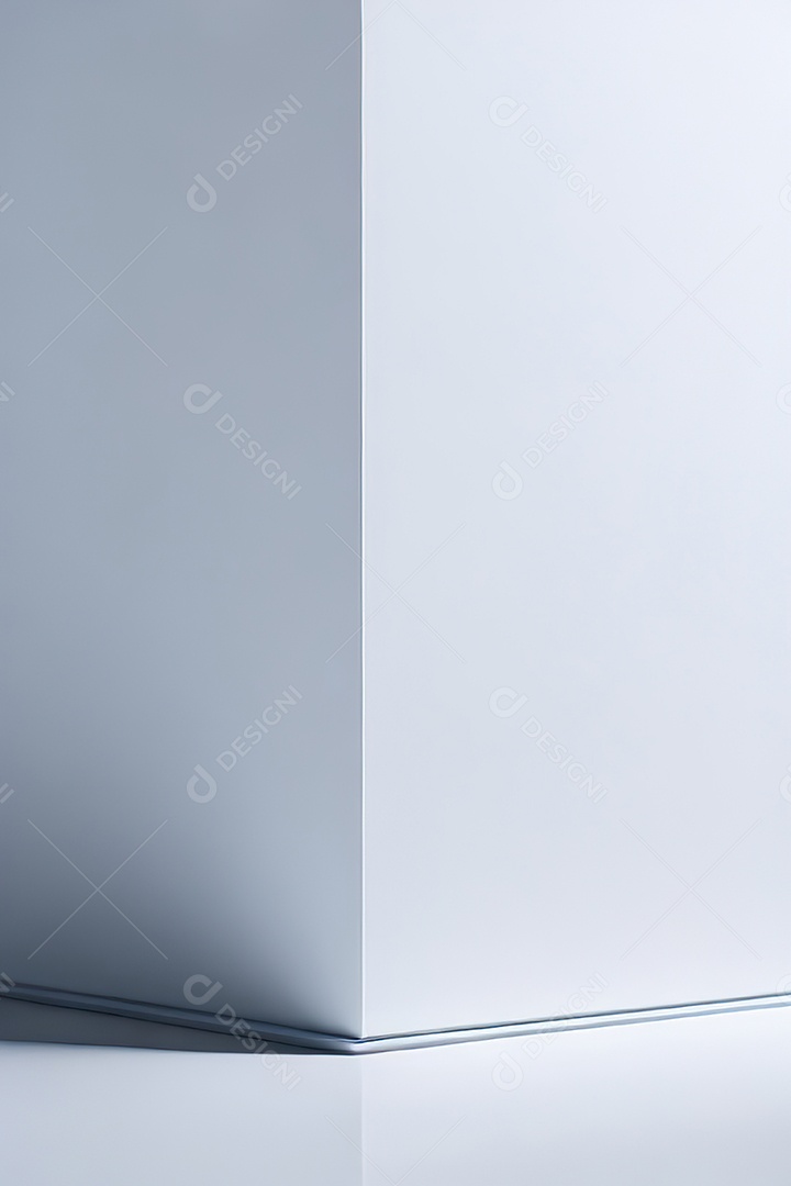 Parede branca fundo hiperrealismo foto