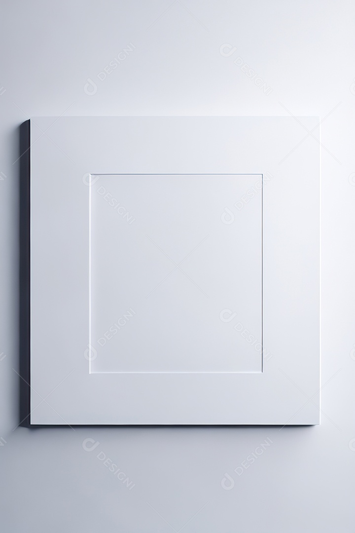 Parede branca fundo hiperrealismo foto