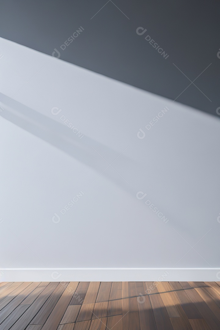 Parede branca fundo hiperrealismo foto