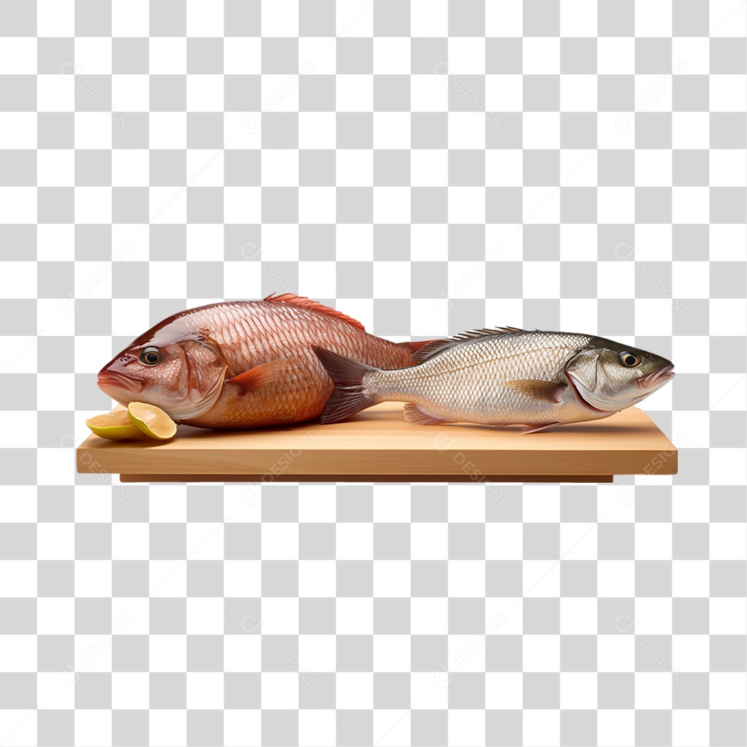 Peixes PNG Transparente