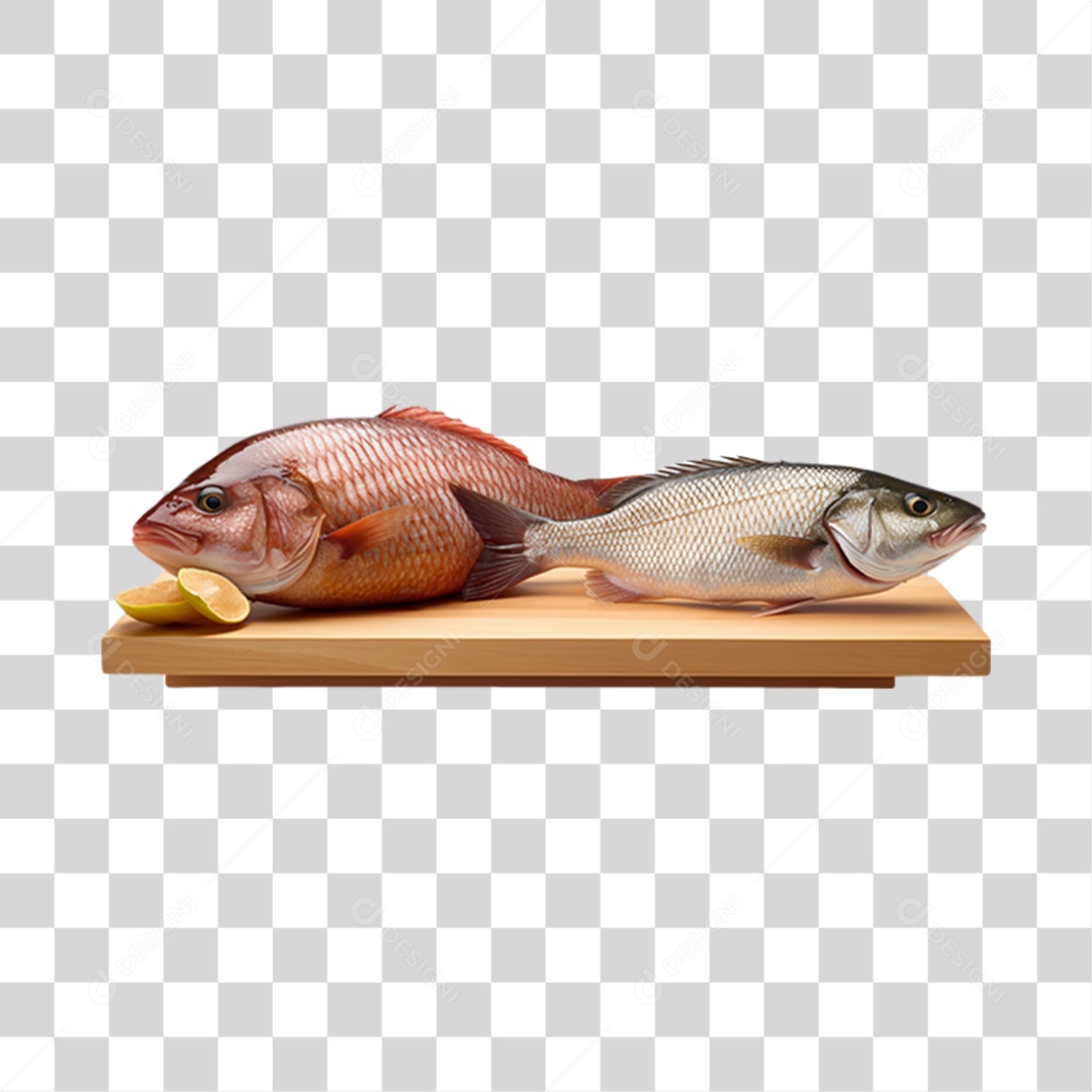 Peixes PNG Transparente
