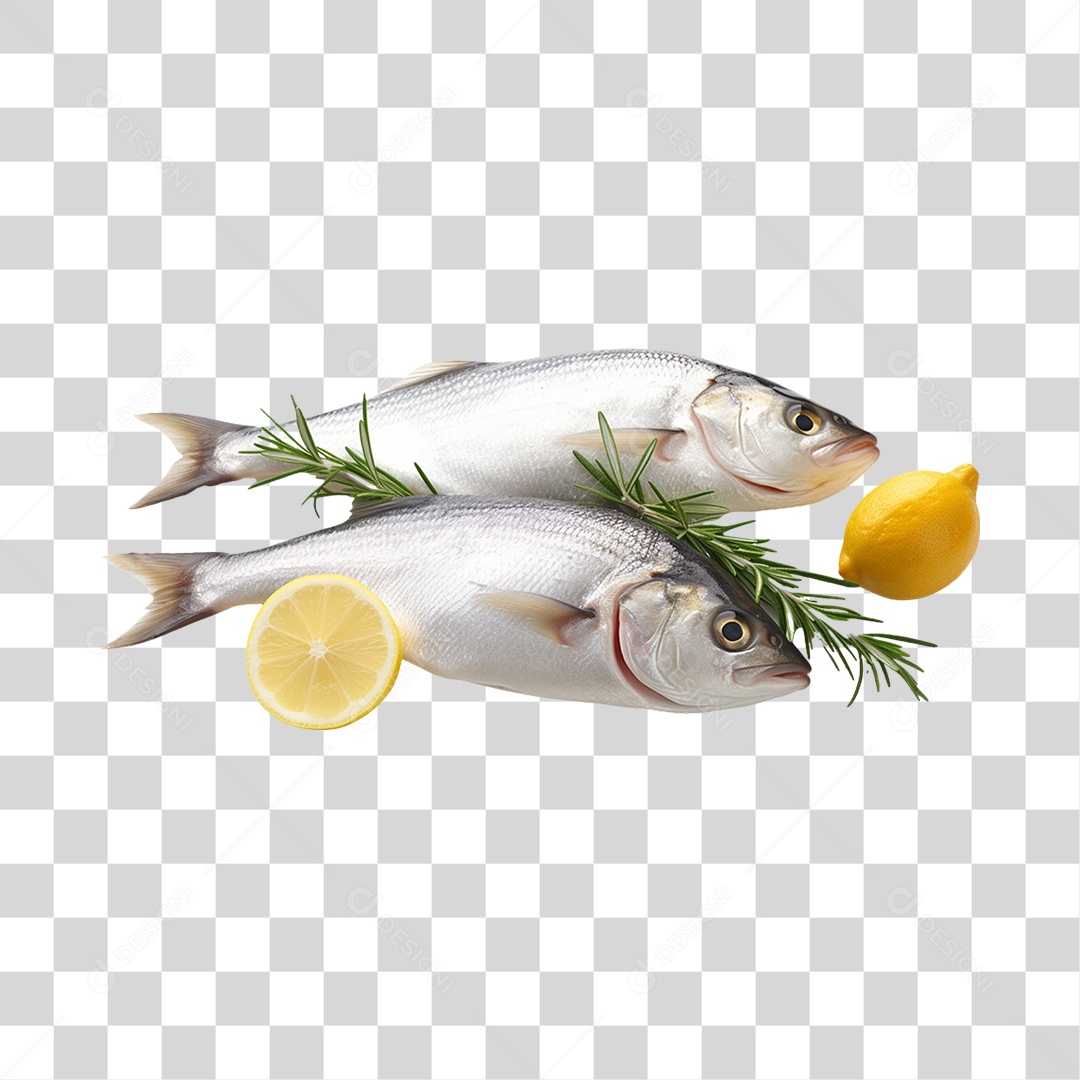 Peixes PNG Transparente