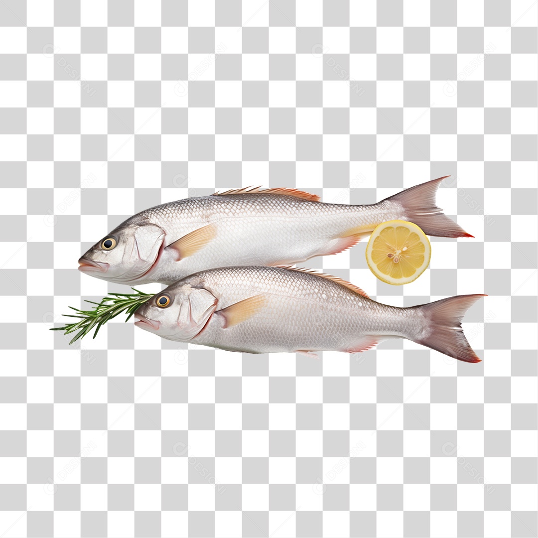 Peixes PNG Transparente