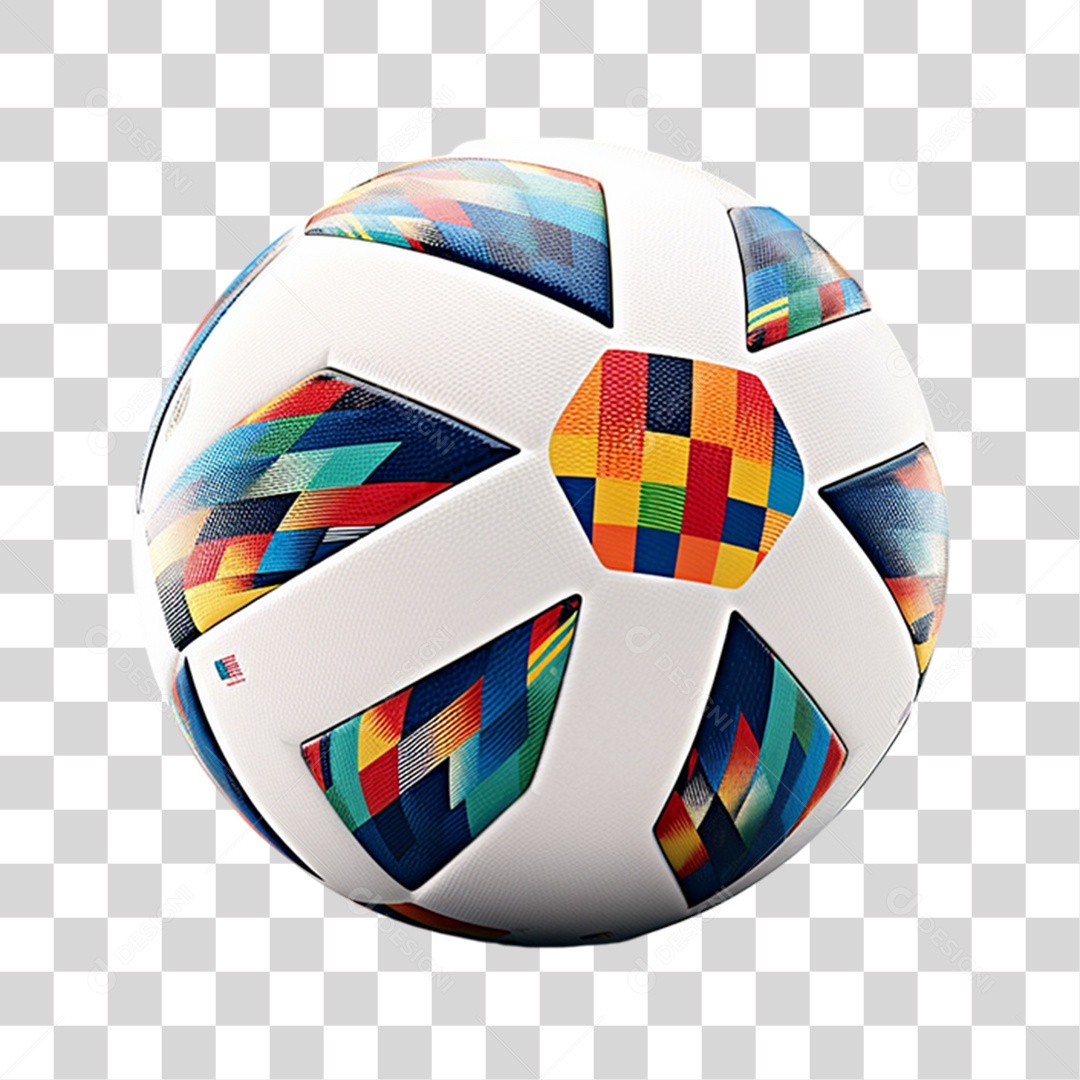 Objeto 3D Bola PNG Transparente