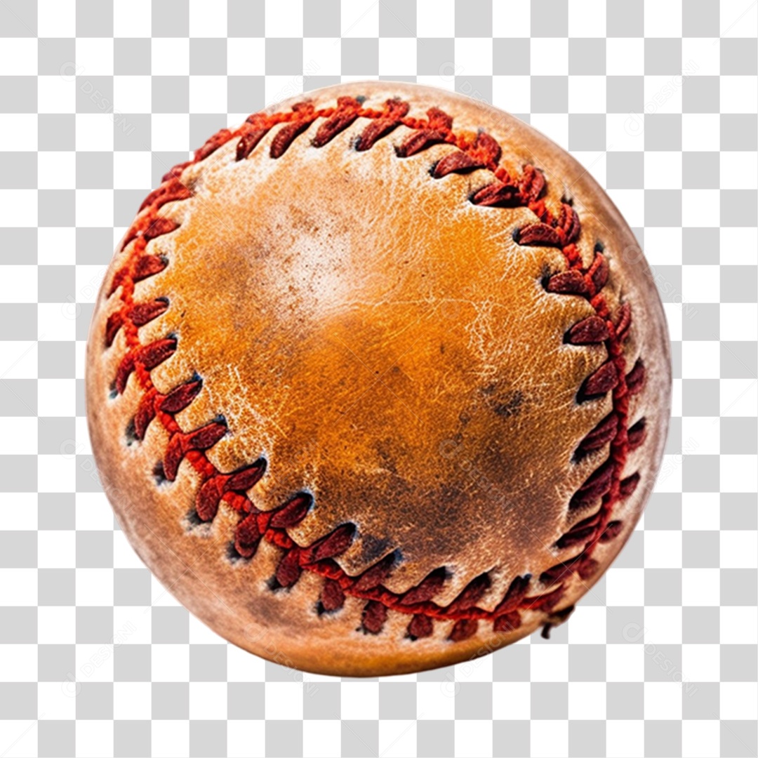 Objeto 3D Bola PNG Transparente