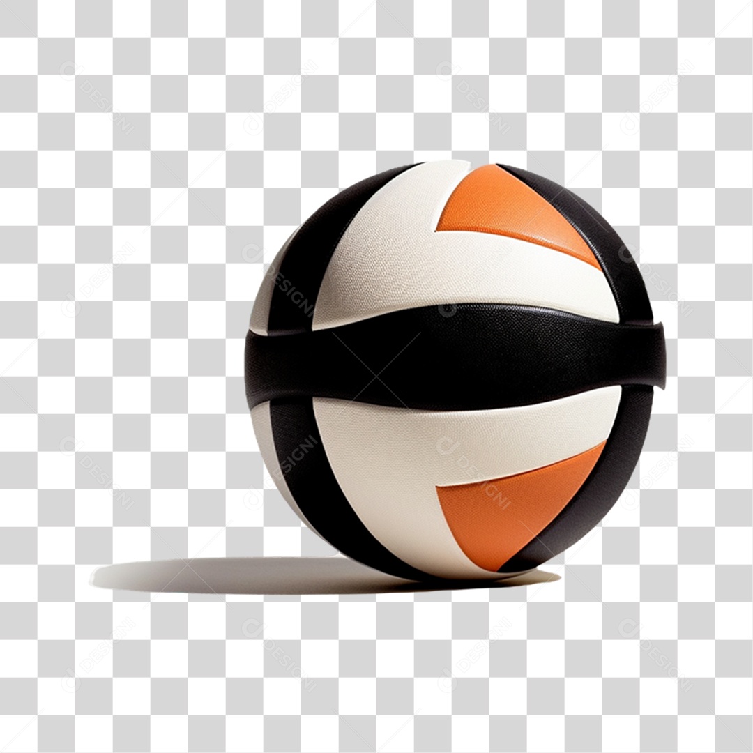 Objeto 3D Bola PNG Transparente