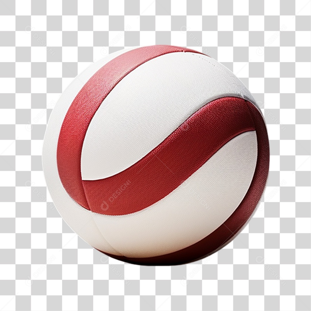 Objeto 3D Bola PNG Transparente