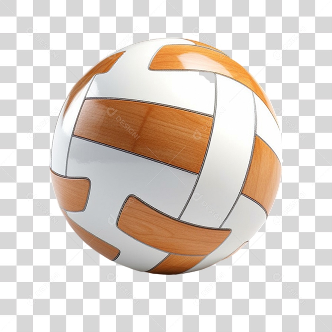 Objeto 3D Bola PNG Transparente