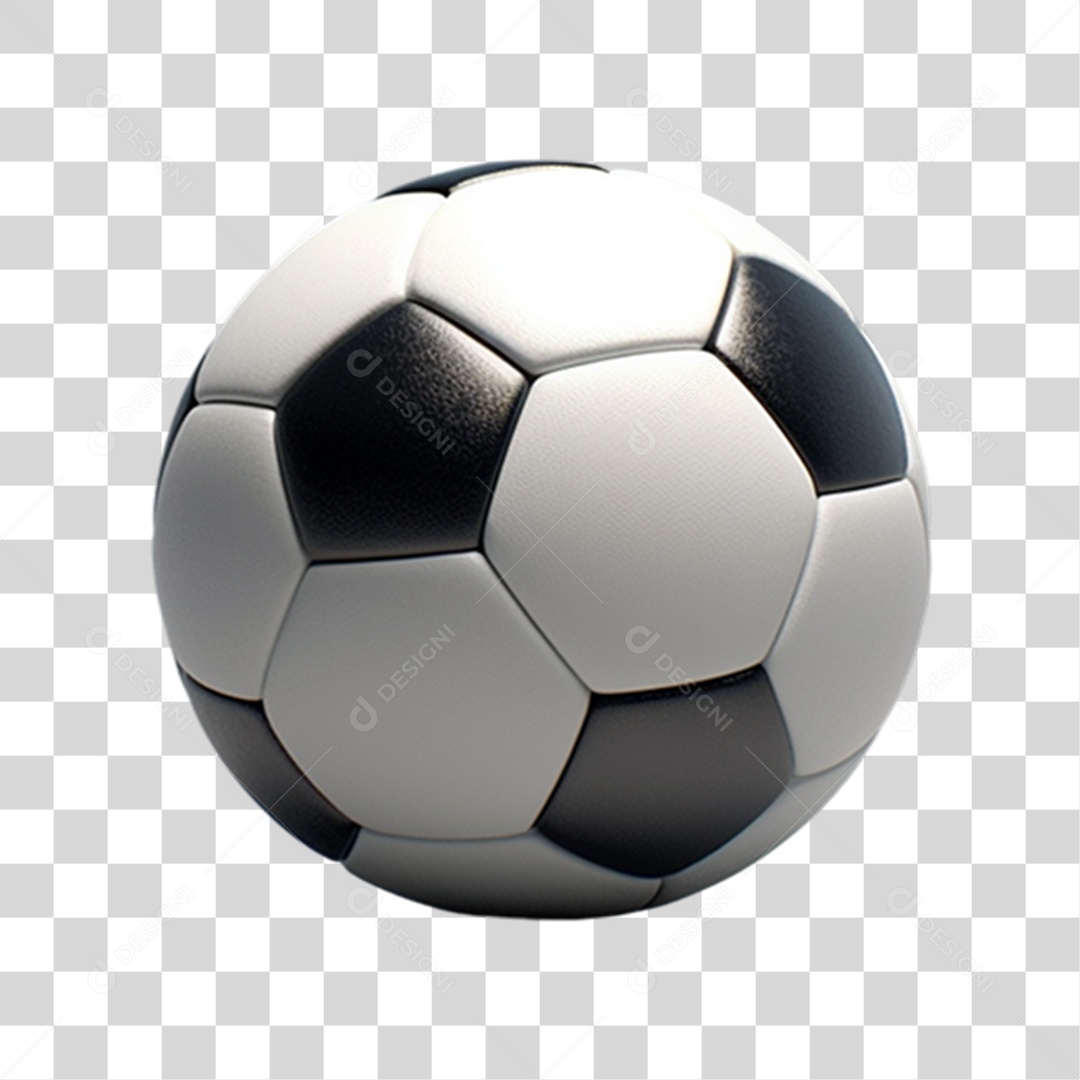 Objeto 3D Chuteira PNG Transparente