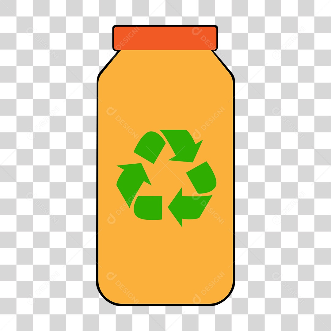 Reciclagem Meio Ambiente PNG Transparente