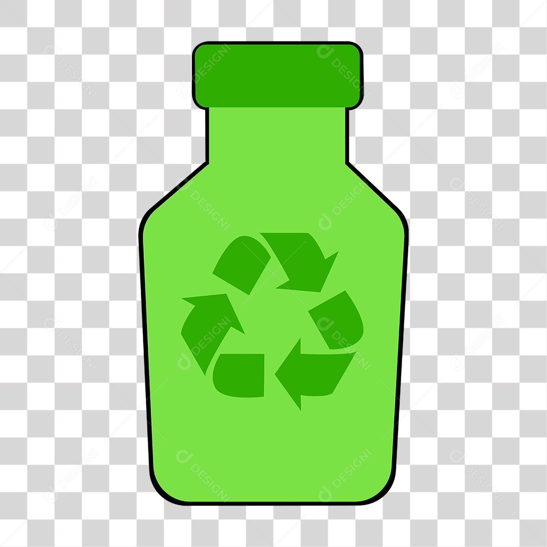 Reciclagem Meio Ambiente PNG Transparente