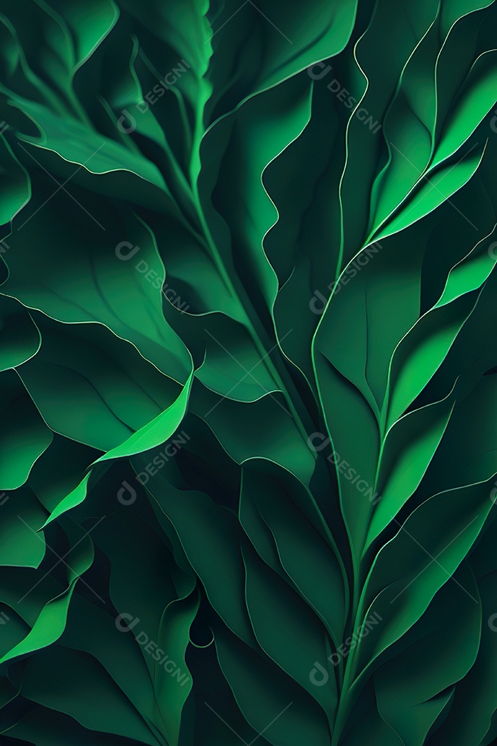 Fundo verde primavera ou substituto