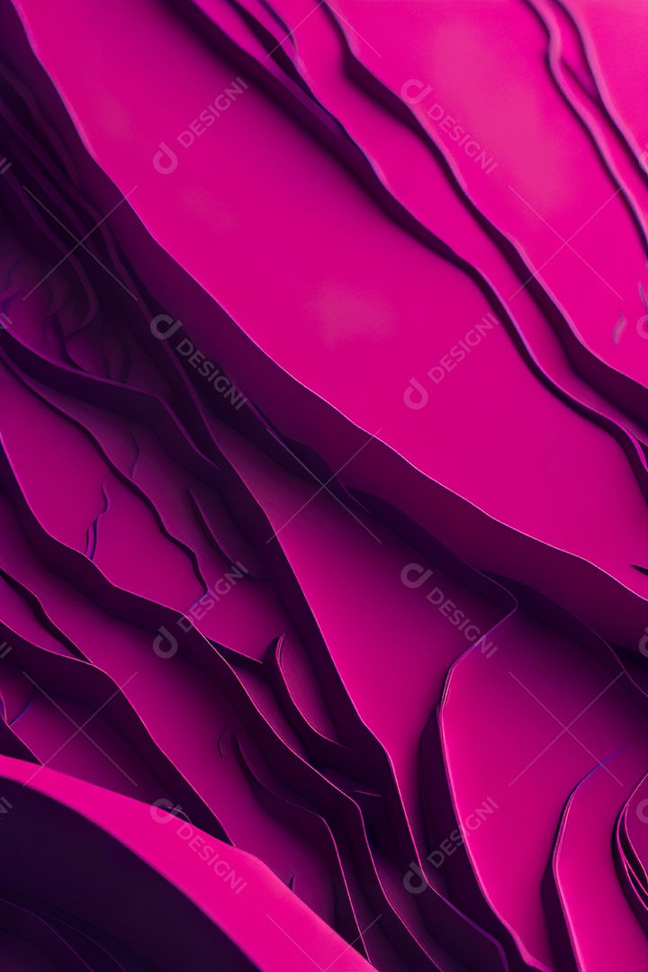 Fundo vermelho primavera ou outono