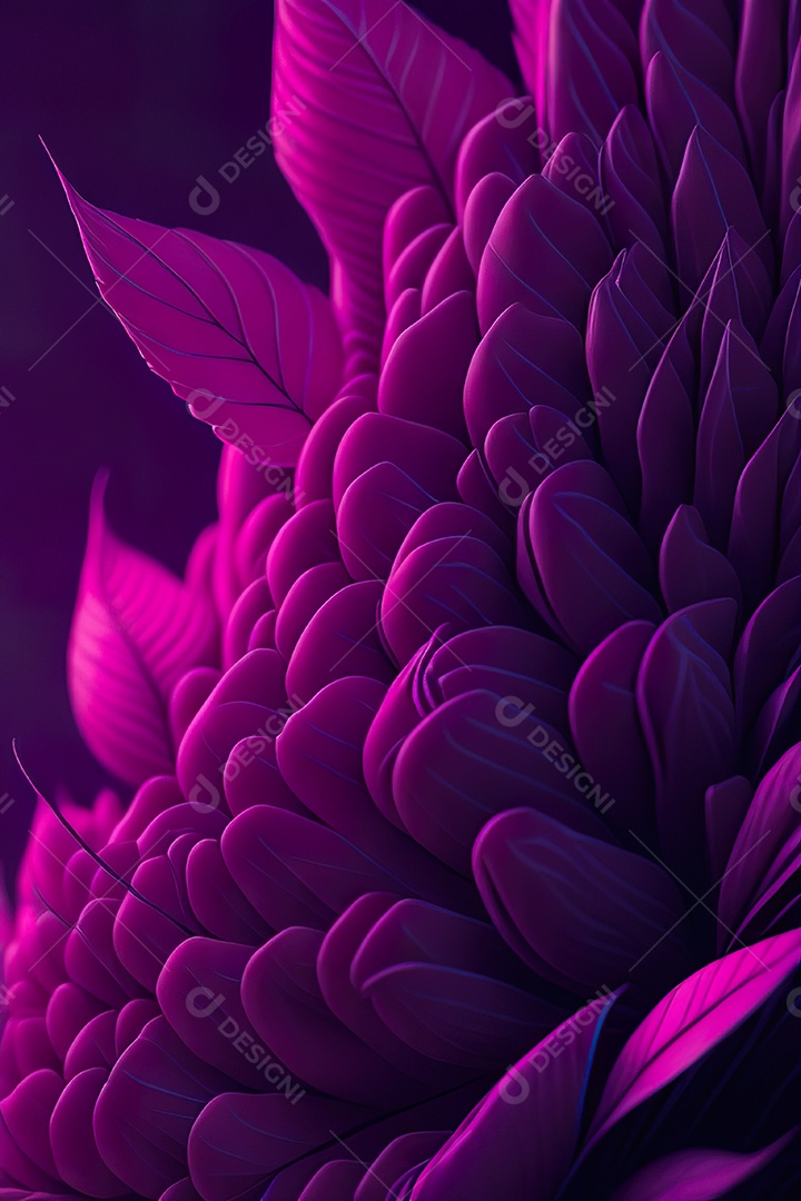 Fundo rosa primavera ou outono