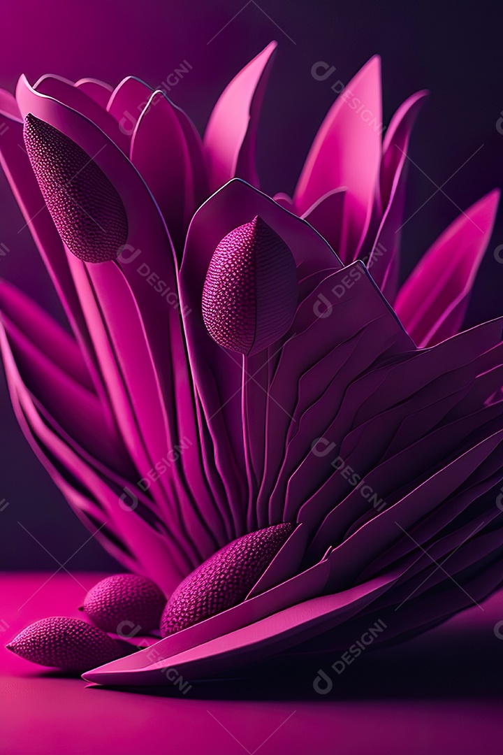 Fundo rosa primavera ou outono