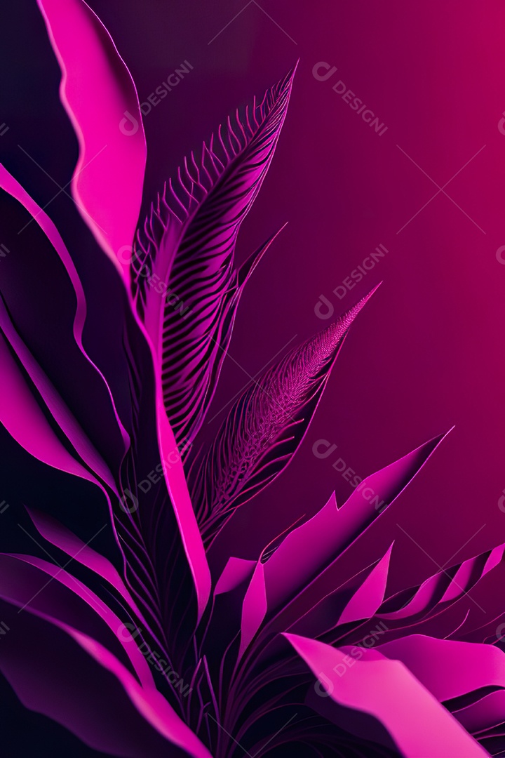 Fundo rosa primavera ou outono