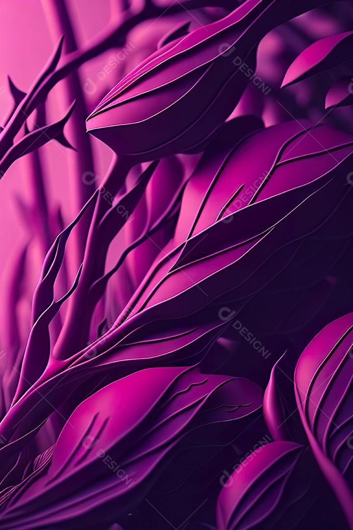 Fundo rosa primavera ou outono